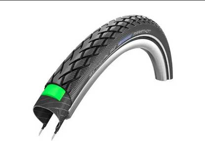 Schwalbe Marathon 700X35C Rubber For 700x35C