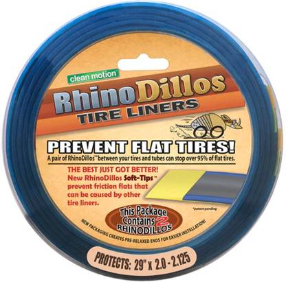 Rhinodillos Tire Liner 26/27.5/29 Liner 700C Road Bike For 700C
