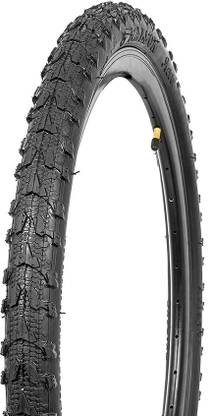 Gcw Cycle Ralco Tyre 26x1.75 ACER Aviator Mountain Bike Nylon Black Cycle Tyre For Tyre