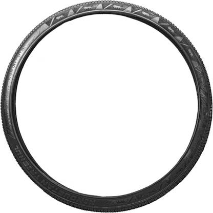 hindustan Trishul 28x1.5.x1.75 Nylon tyre For Front & Rear Bicycle tyre