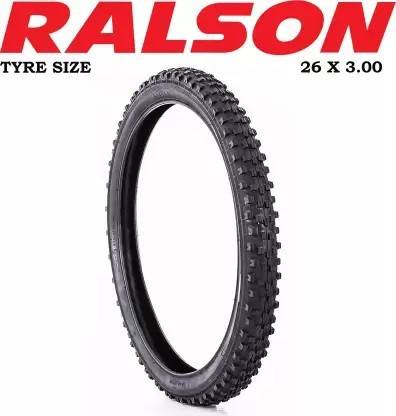 Ralco TUBULAR TYRE For BICYCLE TUBULAR TYRE For CYCLE