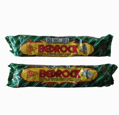 nationalstores ORGINAL BEDROCK 26 inch RANGER CYCLE TUBE (Pair) Tubular For Bicycle