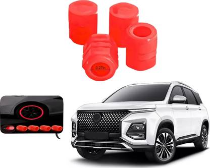 Shopone Plastic Tyre Valve Cap for Car