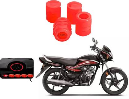 Shopone Plastic Tyre Valve Cap for Bike