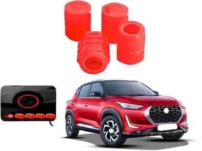 Shopone Plastic Tyre Valve Cap for Car