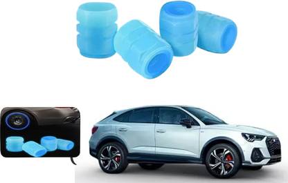 Shopone Plastic Tyre Valve Cap for Car