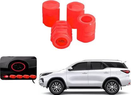 Shopone Plastic Tyre Valve Cap for Car