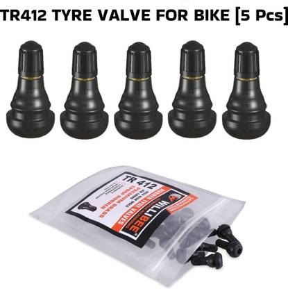 WILLIBEE Brass Tyre Valve Cap for Bike