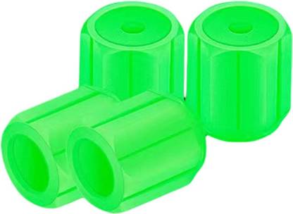 NANDI MART Plastic Tyre Valve Cap for Car