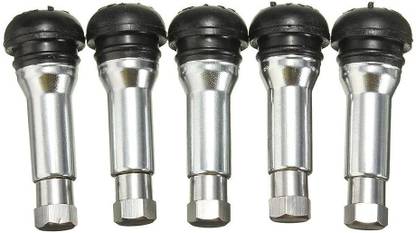 SK ENTERRPRICES Silicone Tyre Valve Cap for Car