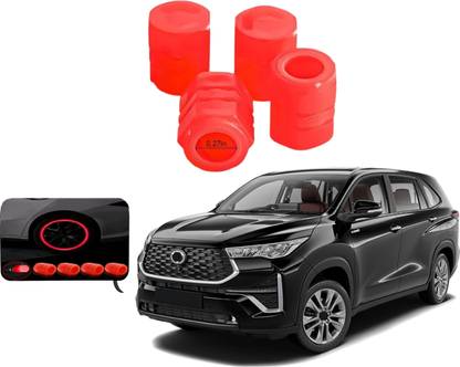 Shopone Plastic Tyre Valve Cap for Car