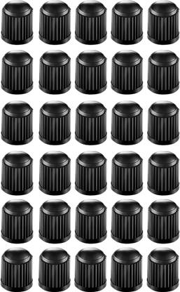 Wenray Plastic Tyre Valve Cap for Car, Bike