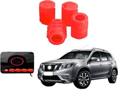 Shopone Plastic Tyre Valve Cap for Car
