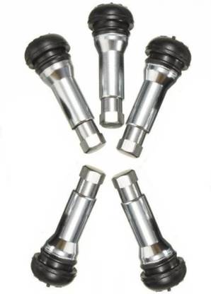 Chaman Enterprises Silicone Tyre Valve Cap for Car