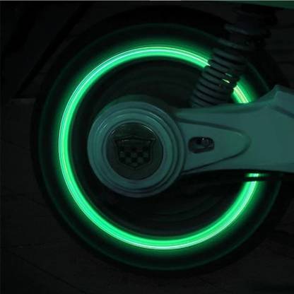 shivay Plastic Tyre Valve Cap for Car, Bike