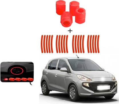 Shopone Plastic Tyre Valve Cap for Car