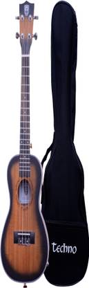 Techno Concert Ukulele