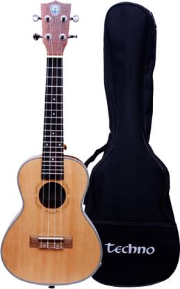 TECHNO Concert Ukulele