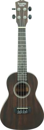 twelfthnote SA-N044 Concert Ukulele