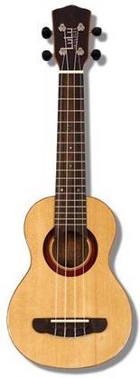 Lulu Soprano Ukulele