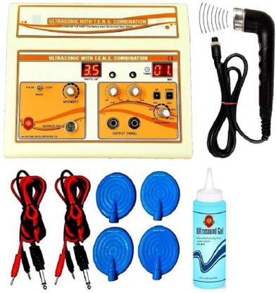 NARAYANI TRADERS Tens With Ultrasonic Physiotherapy Machine For Pain Relief Ultrasound Machine