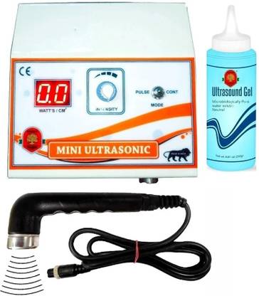 Narayani physio ULTRASONIC PHYSIOTHERAPY MACHINE MINI FOR PAIN RELIEF ULTRASOUND THERAPY Ultrasound Machine