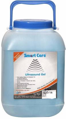 Smart Care SMARTCARE Ultrasound Gel Jar (5000 Ml) Ultrasound Machine