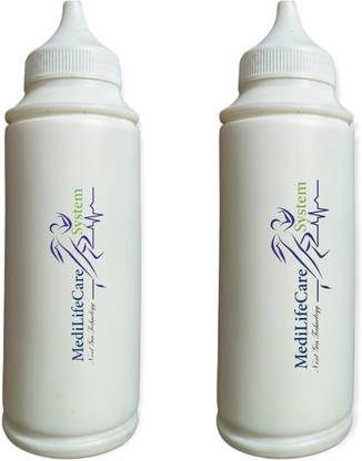 MediLifeCare Ultrasound Gel for Diagnostic Purpose [2 X 250 ML] Ultrasound Machine Ultrasound Machine
