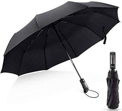 Home Cloud Travel Automatic, Strong and Portable, Wind Resistant, Folding Umbrella Umbrella