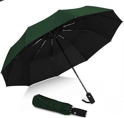 BBBIKINI Automatic Open Golf Umbrella Extra Large Oversize Double Canopy Vented Windproof Umbrella