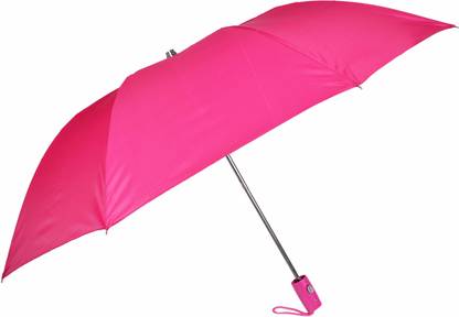 Fendo Laura 2 FOLD Auto Open 24.5 Monsoon UV Protection For Women,Girls Umbrella