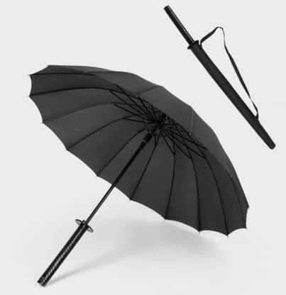 Zapper SAMURAI KATANA SWORD STYLE (16 BONES) Umbrella