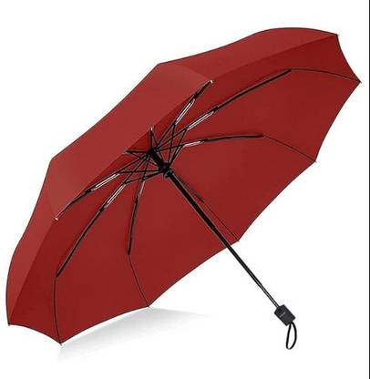 Flipkart SmartBuy Manual Open and Close Windproof Large for Man,Women, Kids Umbrella