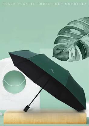 Kwizy Canopi 3 Fold with Auto Open and Close Umbrella Umbrella