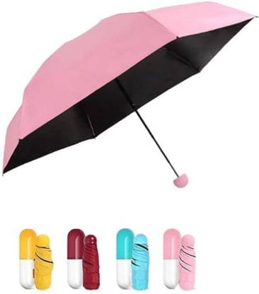 Figul Mini portable Capsule umbrella Umbrella