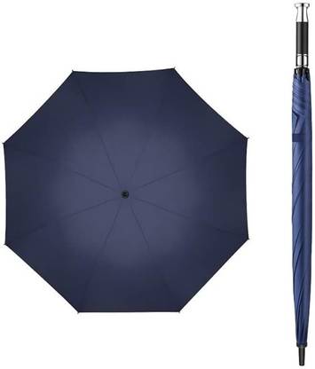 एक्सोनिज़ टॉयज़ Transparent Umbrella for Rain Windproof,Strong & Easy Auto Open/Close Button छाता