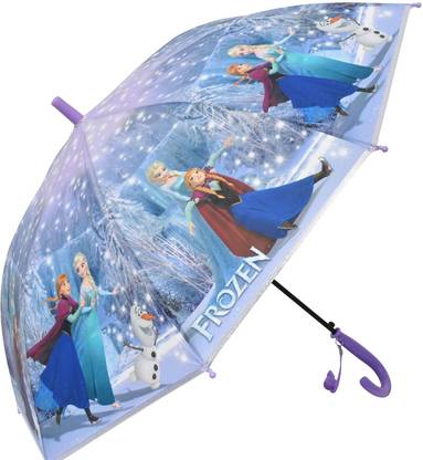 CHAATEWALA Frozen Elsa Kids Umbrellas for Rain Umbrella,Windproof for Kids Boys Umbrella