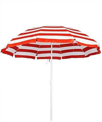 Akshar Tabla Mart Garden Umbrella 7ft Without Stand Outdoor Big Size Patio Garden Umbrella S10 Umbrella
