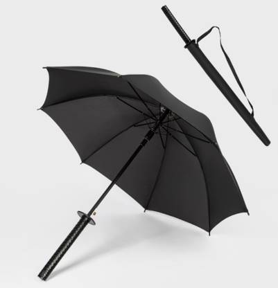 Zapper SAMURAI KATANA SWORD STYLE UMBRELLA (8 BONES) Umbrella