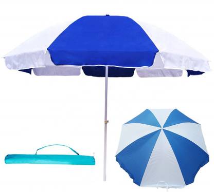 Rainpopson Outdoor Garden Umbrella Big Size 36in/6ft Heavy Duty Garden Outdoor Umbrella