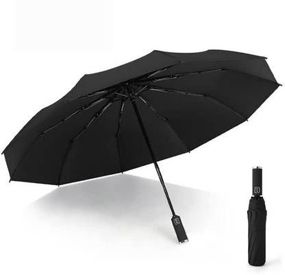 K4Mart Travel Umbrellas Windproof Automatic Open and Close Umbrella