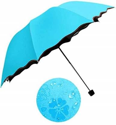 Xydrozen ® CIU-72 Changing Color Umbrella for UV Protection & Rain Umbrella