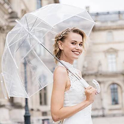 jbm Transparent Umbrella Umbrella