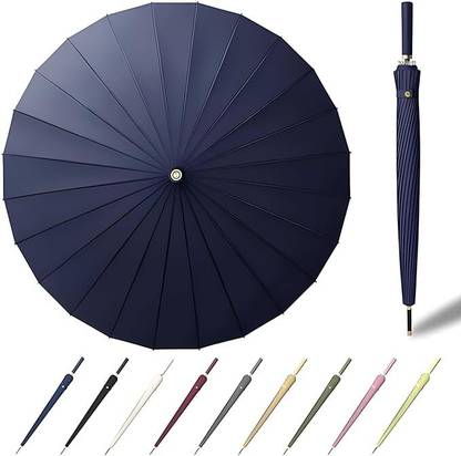 ECAPT Unbreakable 24-Rib Automatic Umbrella - Super Large Umbrella