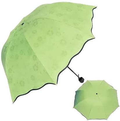 Krush 3 Fold with Auto Open and Close Magic Umbrella Umbrella