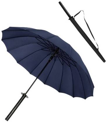 Zapper SAMURAI KATANA SWORD STYLE UMBRELLA (16 BONES) Umbrella