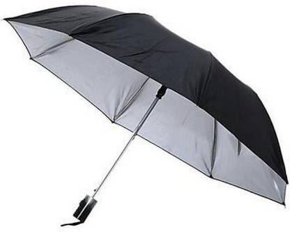 Filfora Portable Umbrella Chhata for Men&Women Easy Auto Open Button Umbrella Umbrella
