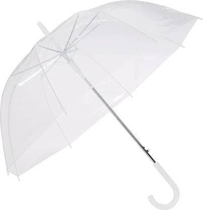 LACVIAA Transparent Umbrella | Clear Dome Design, Windproof Umbrella