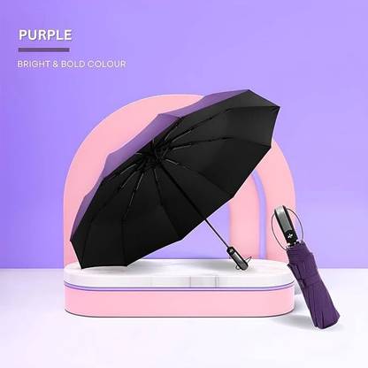 Star Work Umbrella for Travel Auto Open,Lightweight & Folding-Best Windproof for Rain Umbrella