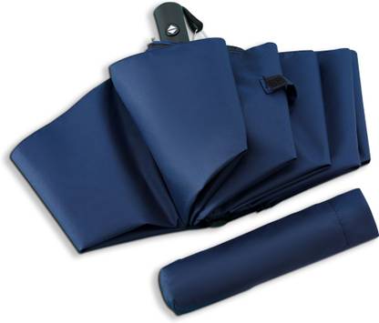 ABSORBIA 3 fold Double Layer Folding Portable Umbrella